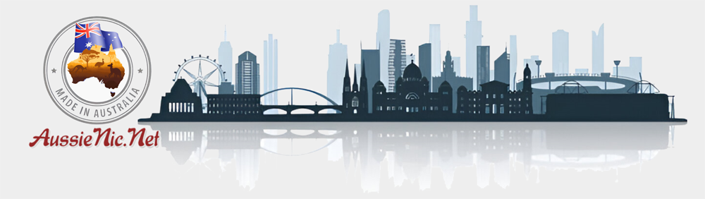 Made in Australia - AIESEC Australia Logo